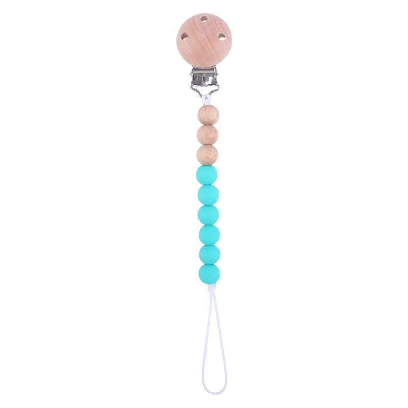 Beech Pacifier Clip to Keep Your Baby's Pacifier Safe - SafeBabyKinder