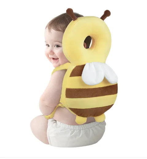 Safe Head Infant Protector - SafeBabyKinder