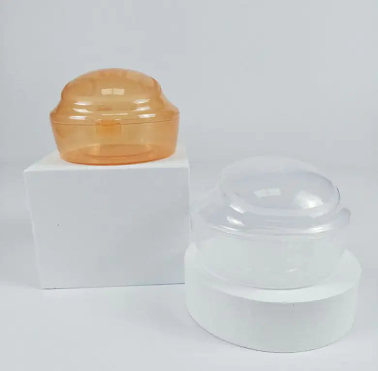 Nano-Silber Staubdichte Schnullerbox für hygienische Aufbewahrung - SafeBabyKinder