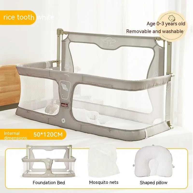 Newborn Portable Baby Bed - SafeBabyKinder