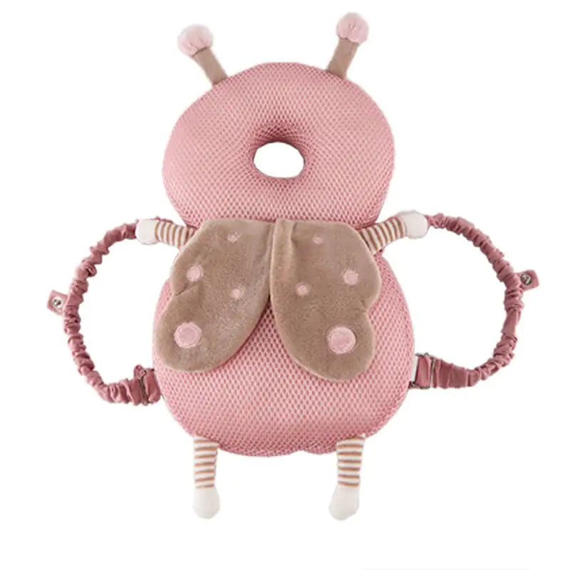 Anti-Fall Pillow for Baby and Toddler Head Support - SafeBabyKinder