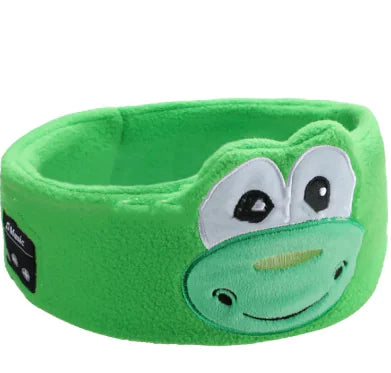 Bluetooth Headset Animal Headband Sleep Mask - SafeBabyKinder