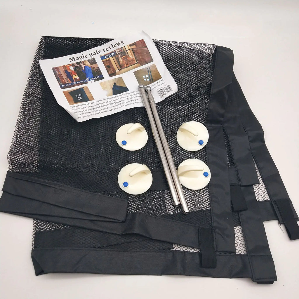 Baby Safety Gate - SafeBabyKinder