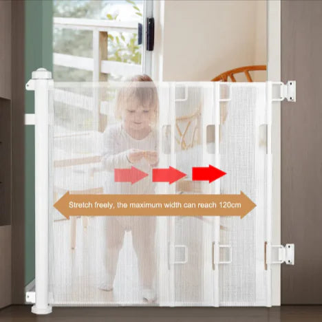 Children’s Folding Safety Gate - SafeBabyKinder